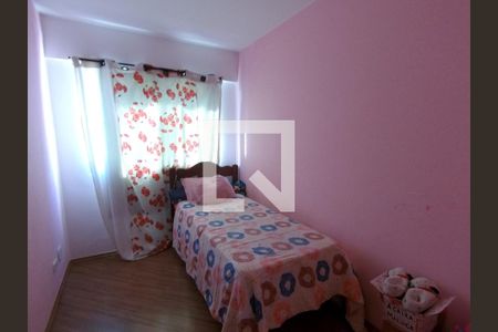 Apartamento à venda com 78m², 3 quartos e 2 vagasQuarto 3