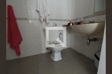 Apartamento à venda com 78m², 3 quartos e 2 vagasBanheiro da Suite 