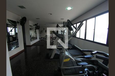 Apartamento à venda com 78m², 3 quartos e 2 vagasÁrea comum - Academia