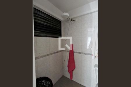 Apartamento à venda com 78m², 3 quartos e 2 vagasBanheiro da Suite 