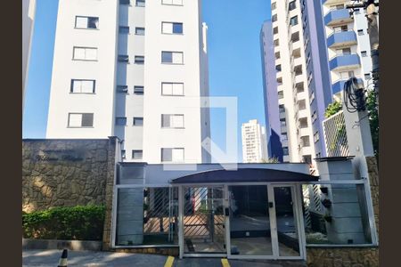Apartamento à venda com 78m², 3 quartos e 2 vagas Apartamento à venda com 78m², 3 quartos e 2 vagasFachada do Prédio