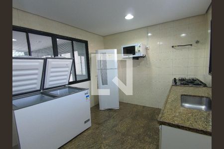 Apartamento à venda com 78m², 3 quartos e 2 vagasÁrea comum - Salão de festas / Cozinha 