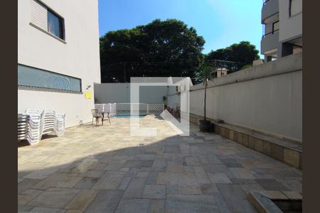 Apartamento à venda com 78m², 3 quartos e 2 vagasÁrea comum - Piscina
