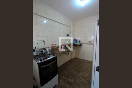 Apartamento à venda com 78m², 3 quartos e 2 vagasCozinha 