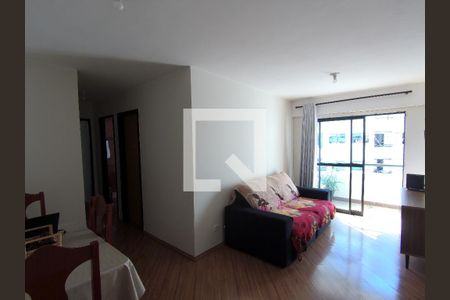 Apartamento à venda com 78m², 3 quartos e 2 vagasSala 