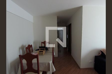 Apartamento à venda com 78m², 3 quartos e 2 vagasSala 