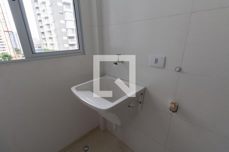 Cozinha e Área de Serviço de apartamento à venda com 2 quartos, 43m² em Vila Marieta, São Paulo