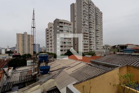 Vista Cozinha e Área de Serviço de apartamento à venda com 2 quartos, 43m² em Vila Marieta, São Paulo