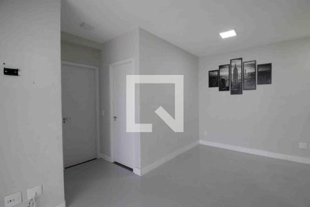 Sala de apartamento para alugar com 2 quartos, 60m² em Jardim Antonio Cassillo, Sorocaba