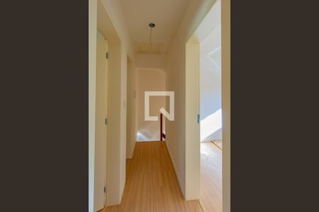 Corredor de casa de condomínio à venda com 3 quartos, 138m² em Estância Velha, Canoas