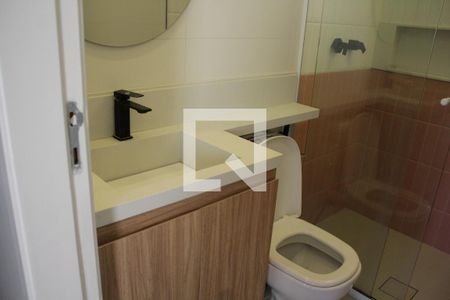 Apartamento para alugar com 67m², 2 quartos e 1 vagaBanheiro