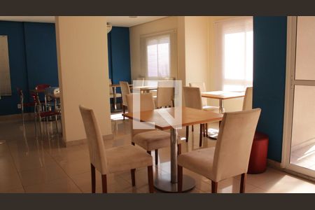 Apartamento para alugar com 67m², 2 quartos e 1 vagaÁrea comum - Salão de festas