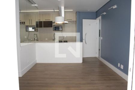 Sala de apartamento para alugar com 2 quartos, 67m² em Mooca, São Paulo