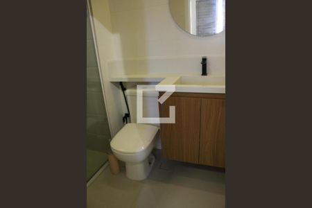 Apartamento para alugar com 67m², 2 quartos e 1 vagaBanheiro da Suíte