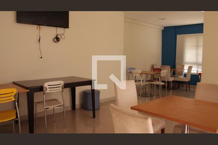 Apartamento para alugar com 67m², 2 quartos e 1 vagaÁrea comum - Salão de festas