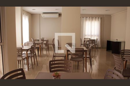 Apartamento para alugar com 67m², 2 quartos e 1 vagaÁrea comum - Salão de festas