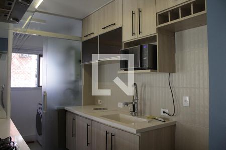 Apartamento para alugar com 67m², 2 quartos e 1 vagaCozinha