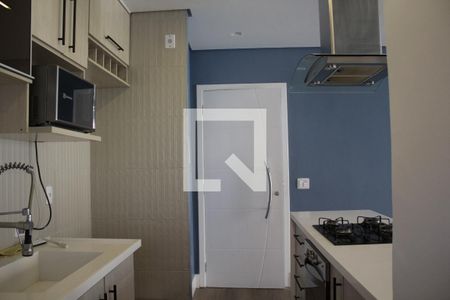 Apartamento para alugar com 67m², 2 quartos e 1 vagaCozinha