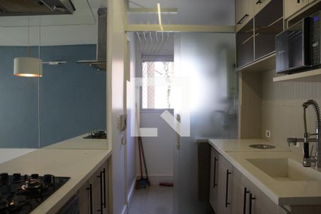 Apartamento para alugar com 67m², 2 quartos e 1 vagaCozinha