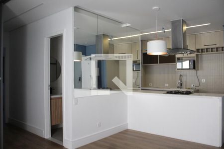 Sala de apartamento para alugar com 2 quartos, 67m² em Mooca, São Paulo