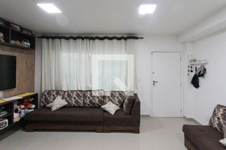 Sala de casa à venda com 3 quartos, 135m² em Vila Prudente, São Paulo