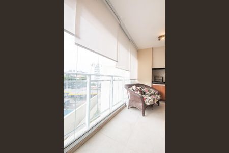 Sacada de apartamento para alugar com 2 quartos, 75m² em Centro, Osasco