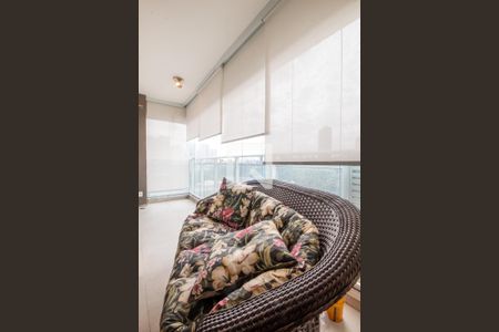 Sacada de apartamento para alugar com 2 quartos, 75m² em Centro, Osasco