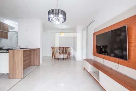 Sala de apartamento à venda com 2 quartos, 75m² em Centro, Osasco