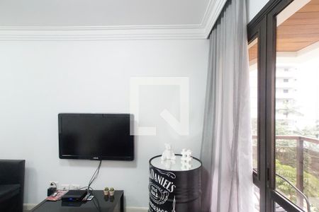 Sala de kitnet/studio à venda com 1 quarto, 42m² em Jardim Paulista, São Paulo