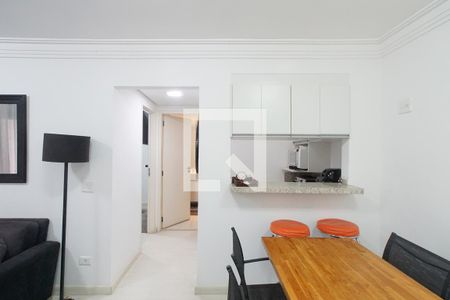 Sala de kitnet/studio para alugar com 1 quarto, 42m² em Jardim Paulista, São Paulo