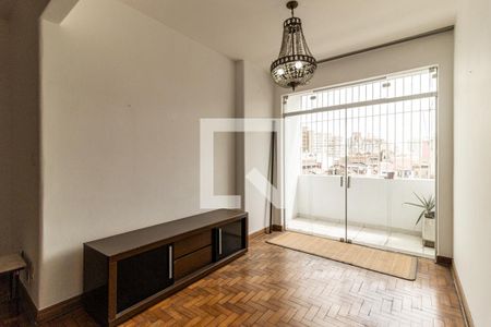 Sala de apartamento para alugar com 3 quartos, 135m² em Centro, São Paulo