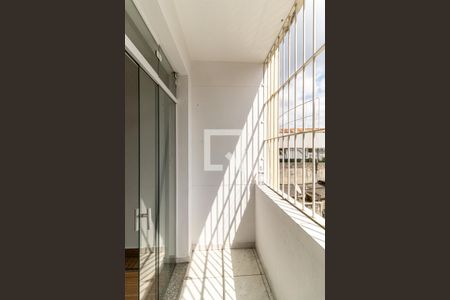 Varanda de apartamento para alugar com 3 quartos, 135m² em Centro, São Paulo