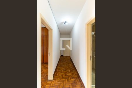 Corredor de apartamento à venda com 3 quartos, 135m² em Centro, São Paulo