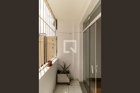 Varanda de apartamento à venda com 3 quartos, 135m² em Centro, São Paulo