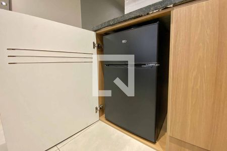 Apartamento para alugar com 30m², 1 quarto e sem vaga Apartamento para alugar com 30m², 1 quarto e sem vagaCozinha