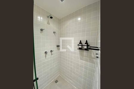 Apartamento para alugar com 30m², 1 quarto e sem vaga Apartamento para alugar com 30m², 1 quarto e sem vagaBanheiro