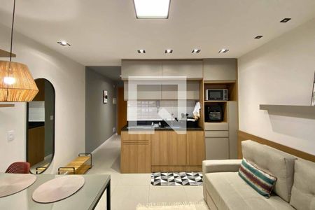 Apartamento para alugar com 30m², 1 quarto e sem vaga Apartamento para alugar com 30m², 1 quarto e sem vagaSala/Quarto