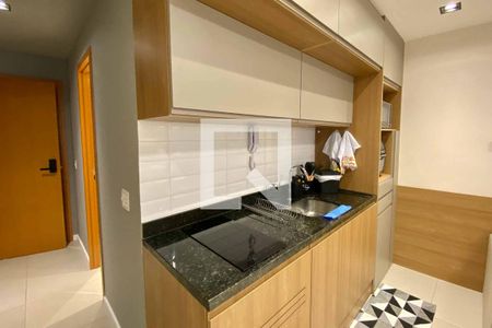 Apartamento para alugar com 30m², 1 quarto e sem vaga Apartamento para alugar com 30m², 1 quarto e sem vagaCozinha