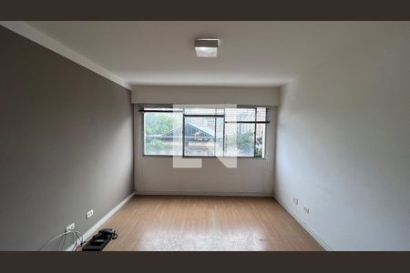 Sala  de apartamento à venda com 1 quarto, 55m² em Jardim Paulista, São Paulo