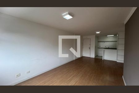 Sala  de apartamento à venda com 1 quarto, 55m² em Jardim Paulista, São Paulo