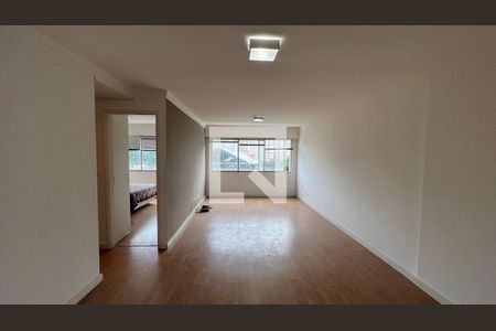 Sala  de apartamento à venda com 1 quarto, 55m² em Jardim Paulista, São Paulo