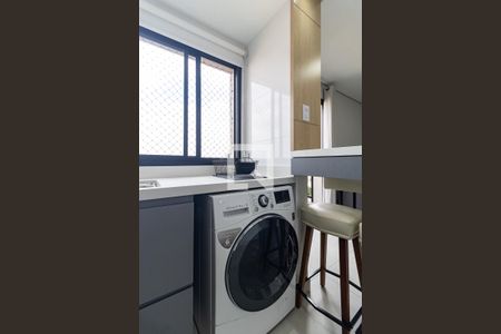 Apartamento para alugar com 48m², 2 quartos e 1 vagaLavanderia