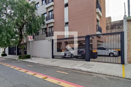 Apartamento para alugar com 48m², 2 quartos e 1 vagaFachada