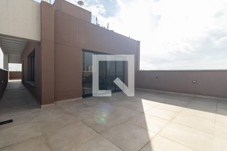 Apartamento para alugar com 48m², 2 quartos e 1 vagaTerraço