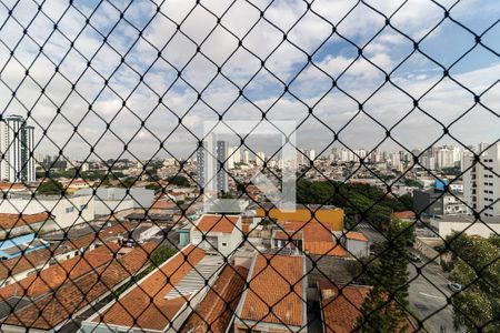 Vista da Varanda da Sala de apartamento à venda com 2 quartos, 48m² em Vila Moinho Velho, São Paulo