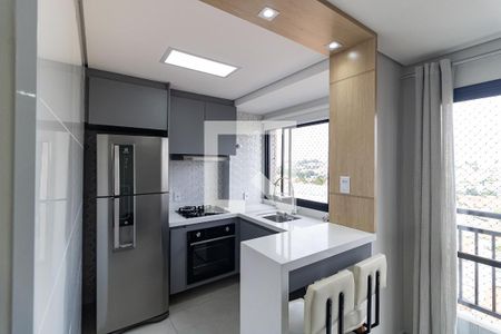 Apartamento para alugar com 48m², 2 quartos e 1 vagaCozinha