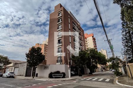 Apartamento para alugar com 48m², 2 quartos e 1 vagaFachada