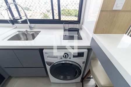 Apartamento para alugar com 48m², 2 quartos e 1 vagaLavanderia