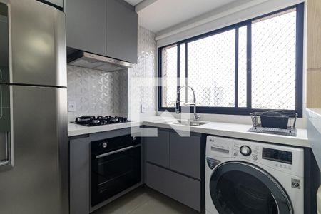 Apartamento para alugar com 48m², 2 quartos e 1 vagaCozinha