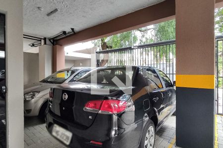 Apartamento para alugar com 48m², 2 quartos e 1 vagaGaragem